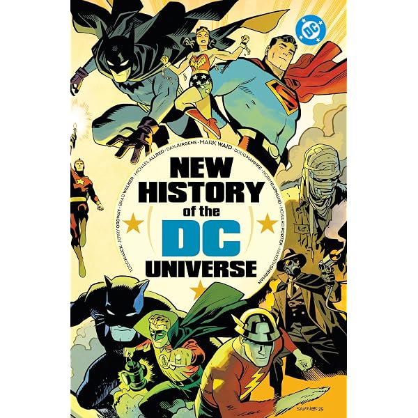 DC Comics Year By Year New Edition: A Visual Chronicle: Cowsill